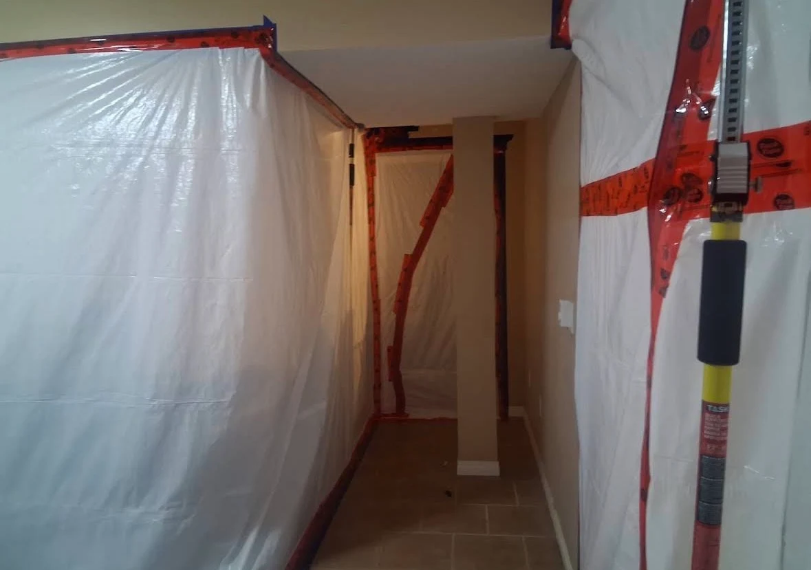 insurance claim water damage South Florida photo