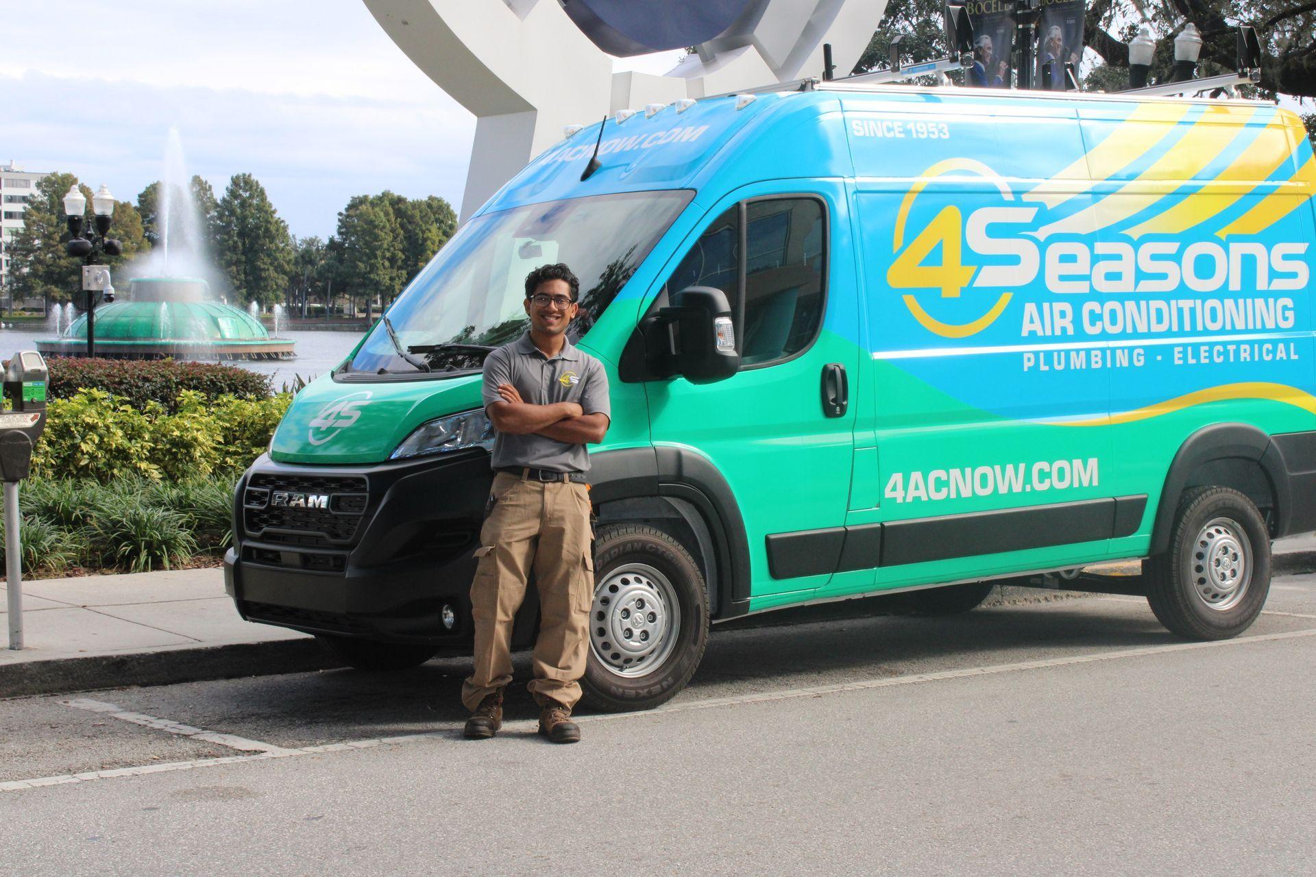 emergency AC repair near me photo