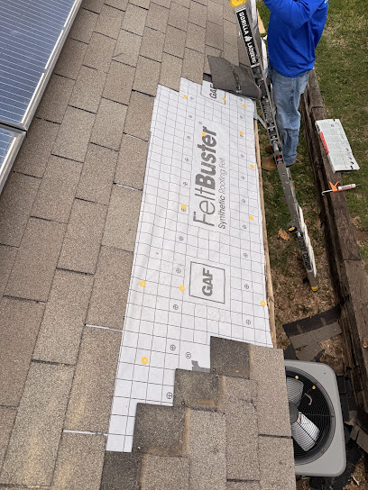 GAF certified contractor Houston