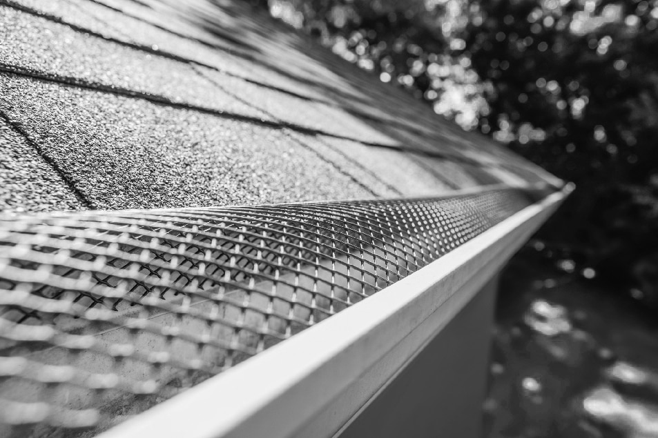 storm damage roof repair Richardson photo