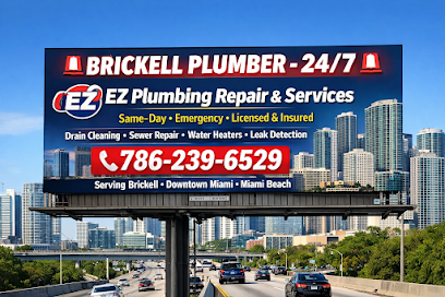 24/7 plumbing repair Doral