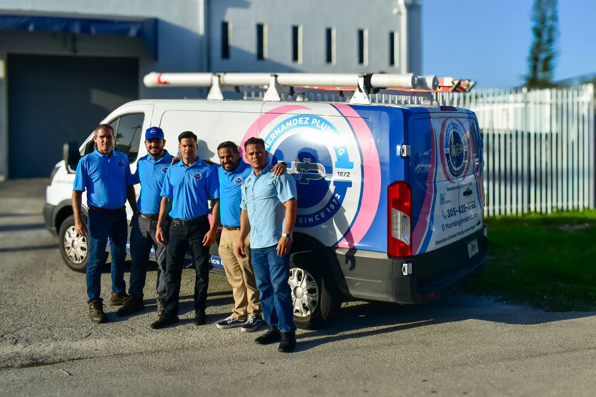 drain cleaning Miami-Dade County