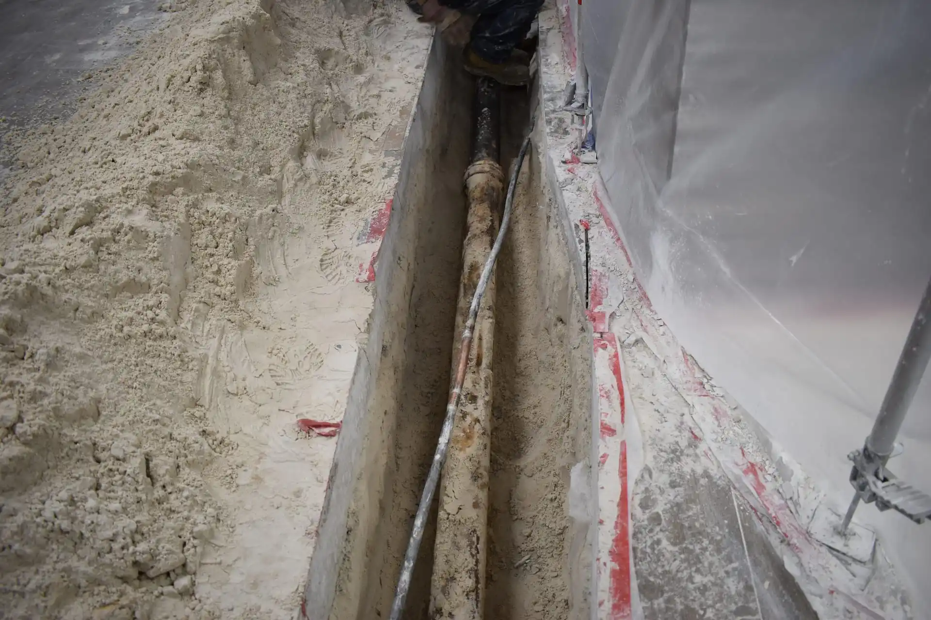 tankless water heater installation Miami photo