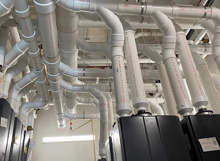 residential plumbing contractor Collins Avenue photo