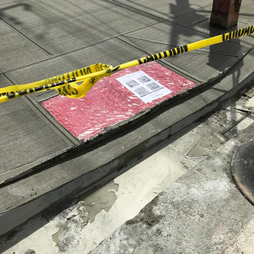Sidewalk Contractors NYC & Concrete Services photo