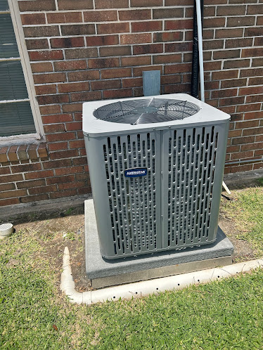 central air repair Third Ward photo