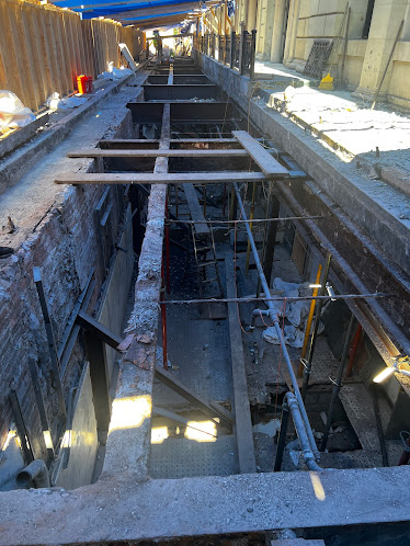 facade restoration in Brooklyn photo