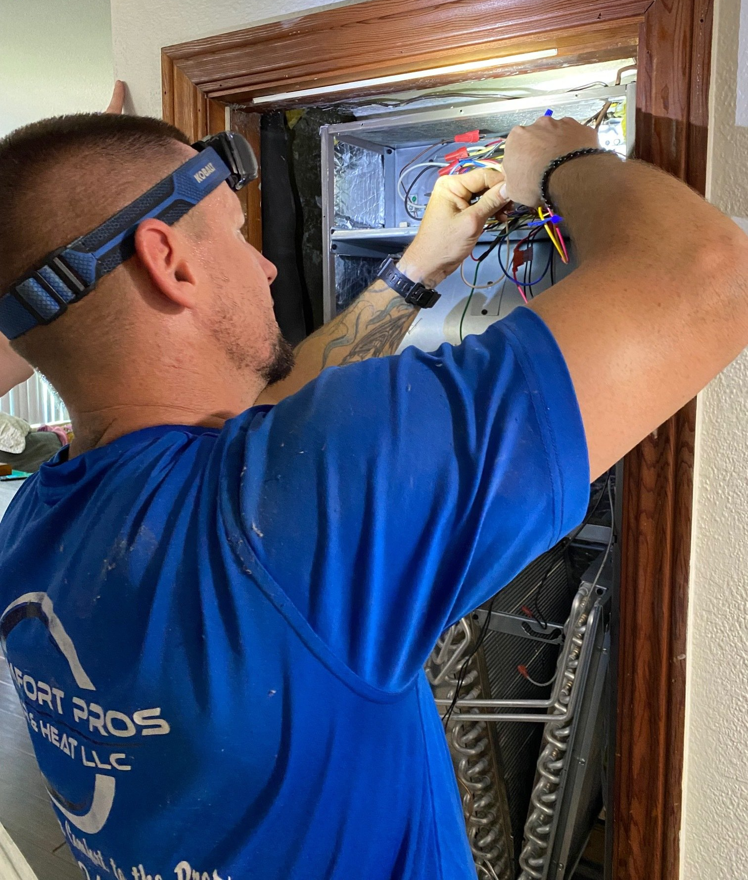 Comfort Pros Air & Heat photo