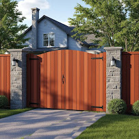 fencing contractor in Cherryland, CA photo