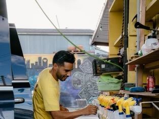 fleet washing services Houston