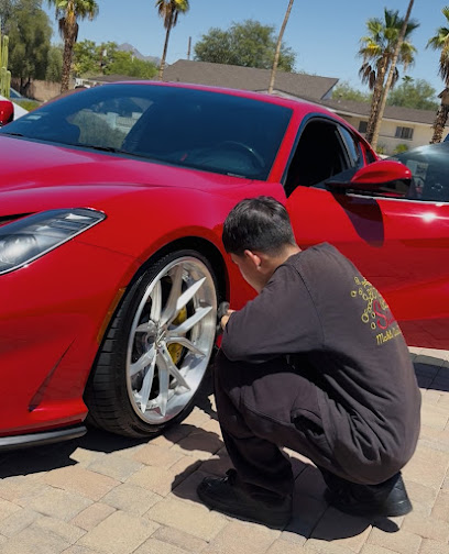 engine wash near me