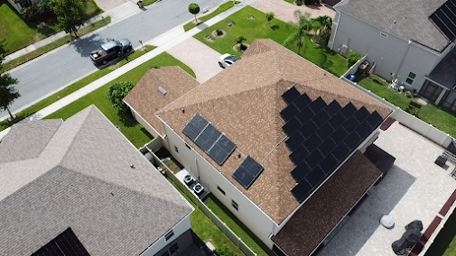 licensed roofing contractor greater Orlando photo
