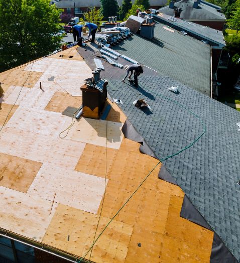 roofing contractor in Ocoee photo