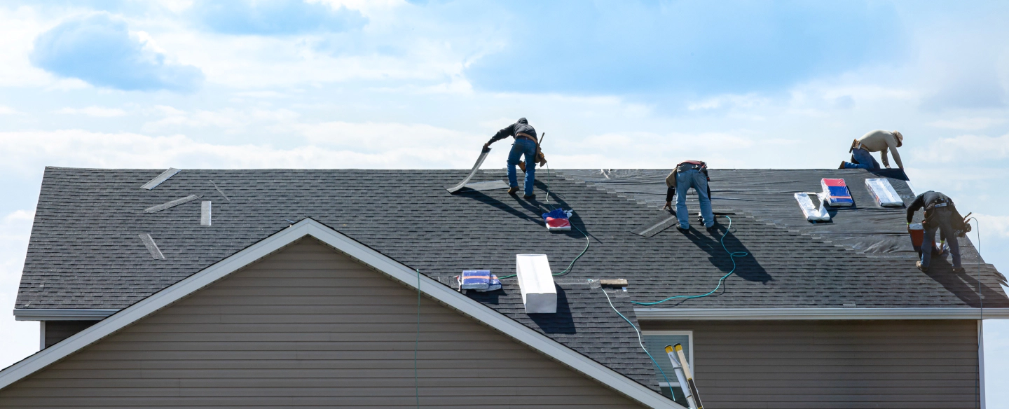 roofing contractor in Ocoee photo