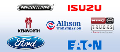 semi truck repair shop San Antonio photo