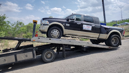 equipment transport San Antonio