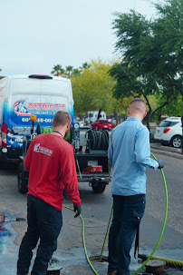 drain cleaning in Mesa