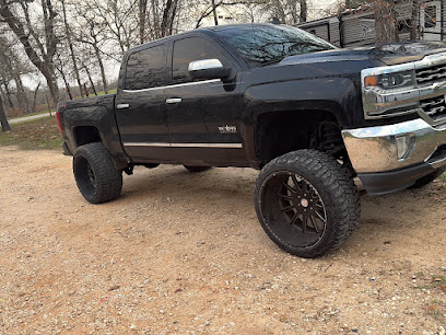 flat tire repair San Antonio photo