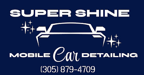 interior car detailing Super Shine Detailing photo