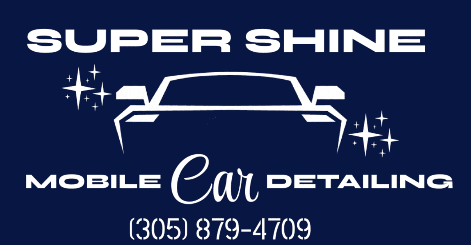 interior car detailing Super Shine Detailing photo