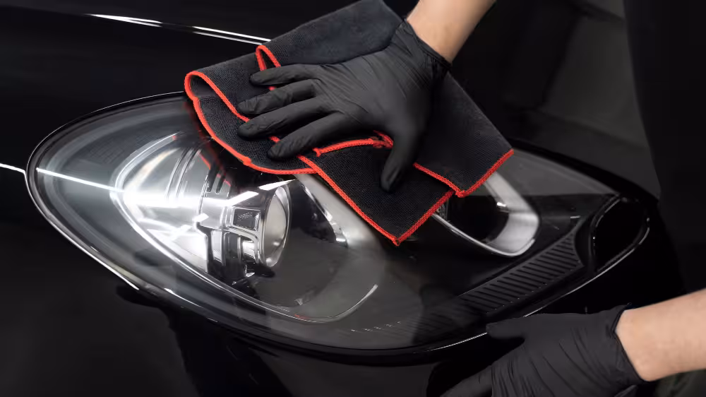 headlight restoration near me photo