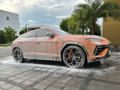ceramic coating in Boca Raton, FL photo