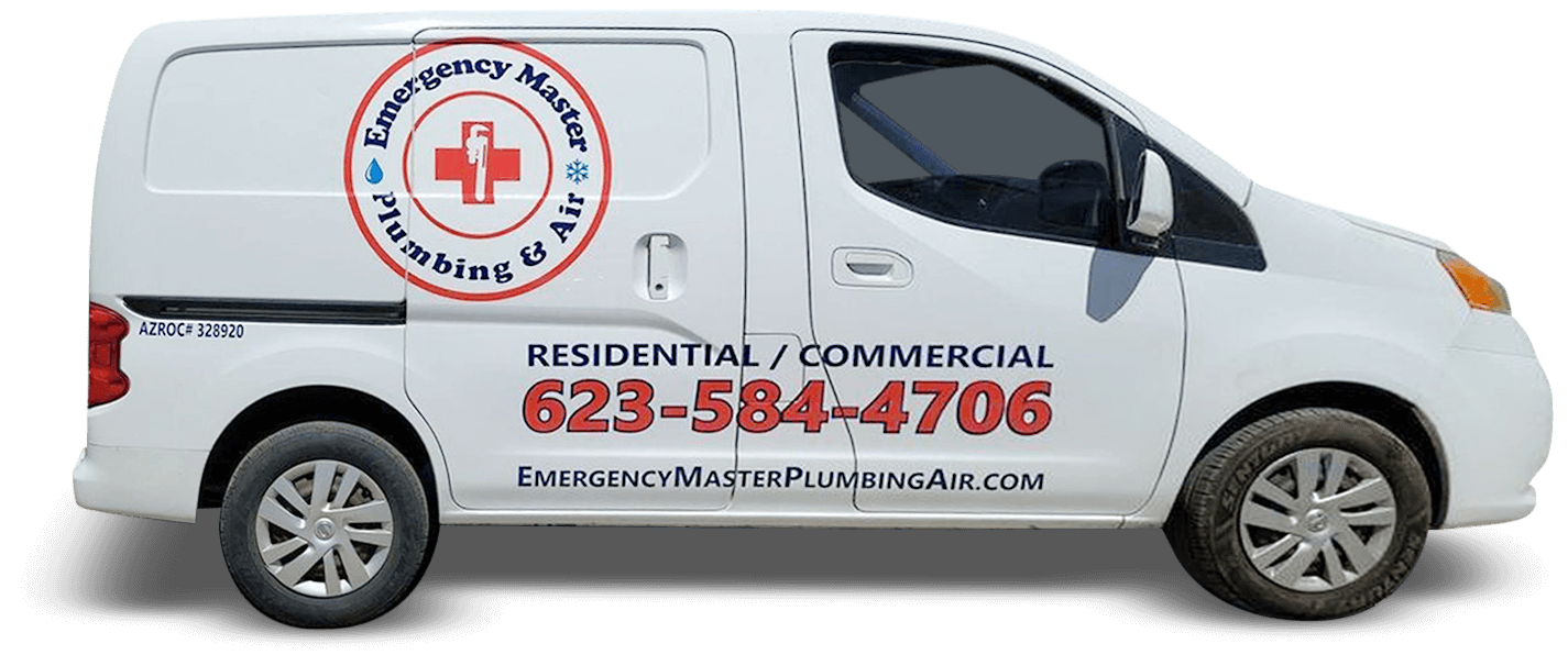 water softener installation in Phoenix, AZ