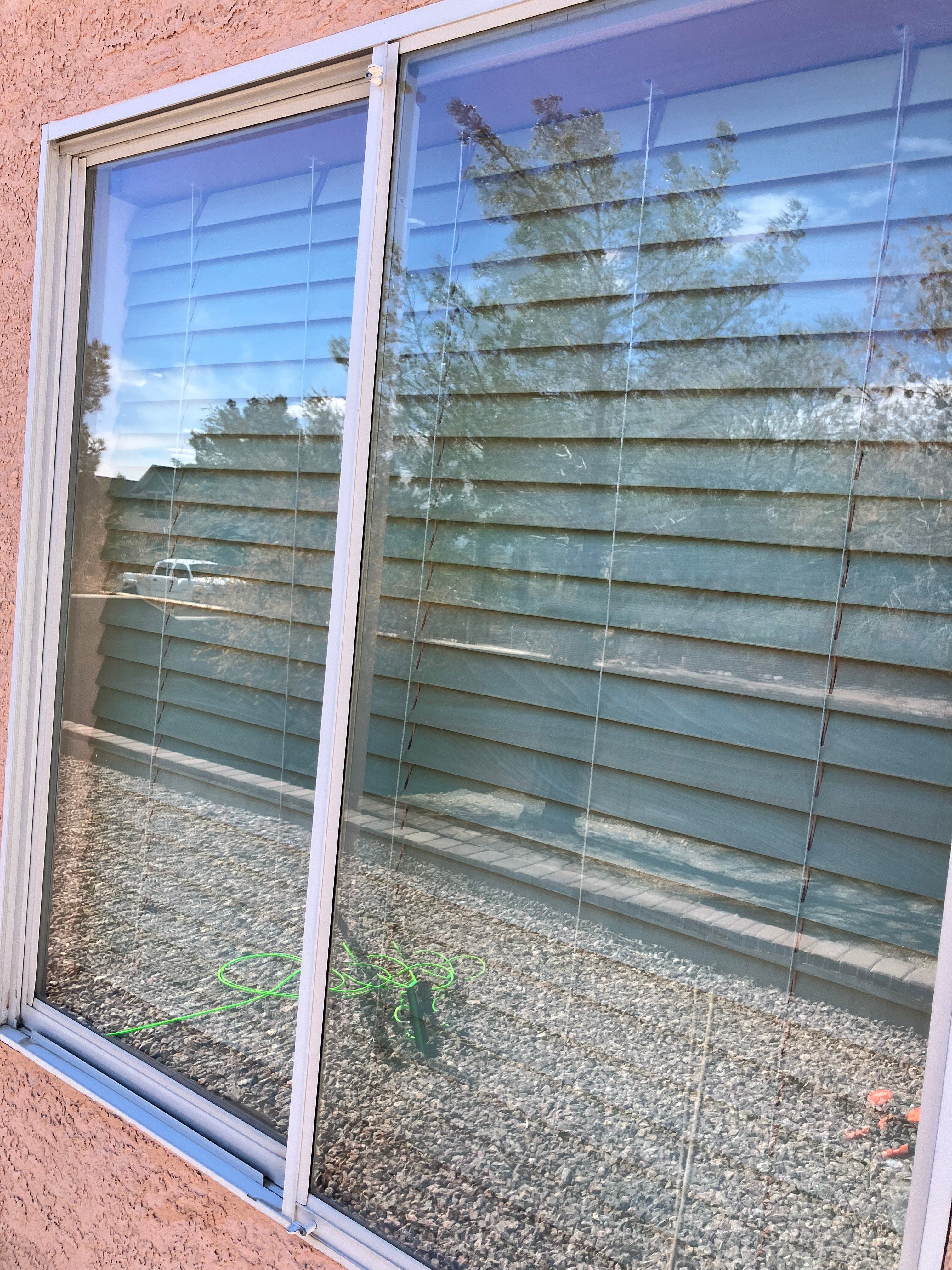 commercial window cleaning %AREA% photo
