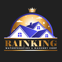 masonry repair in Rain King Waterproofing & Masonry Corp