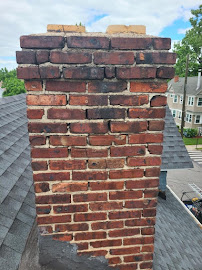 masonry repair in Rain King Waterproofing & Masonry Corp photo