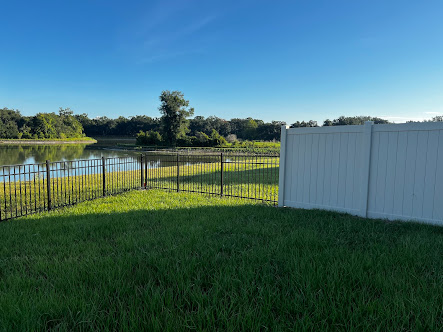 affordable fence installation near me photo