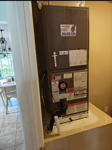 heating and air conditioning Orlando