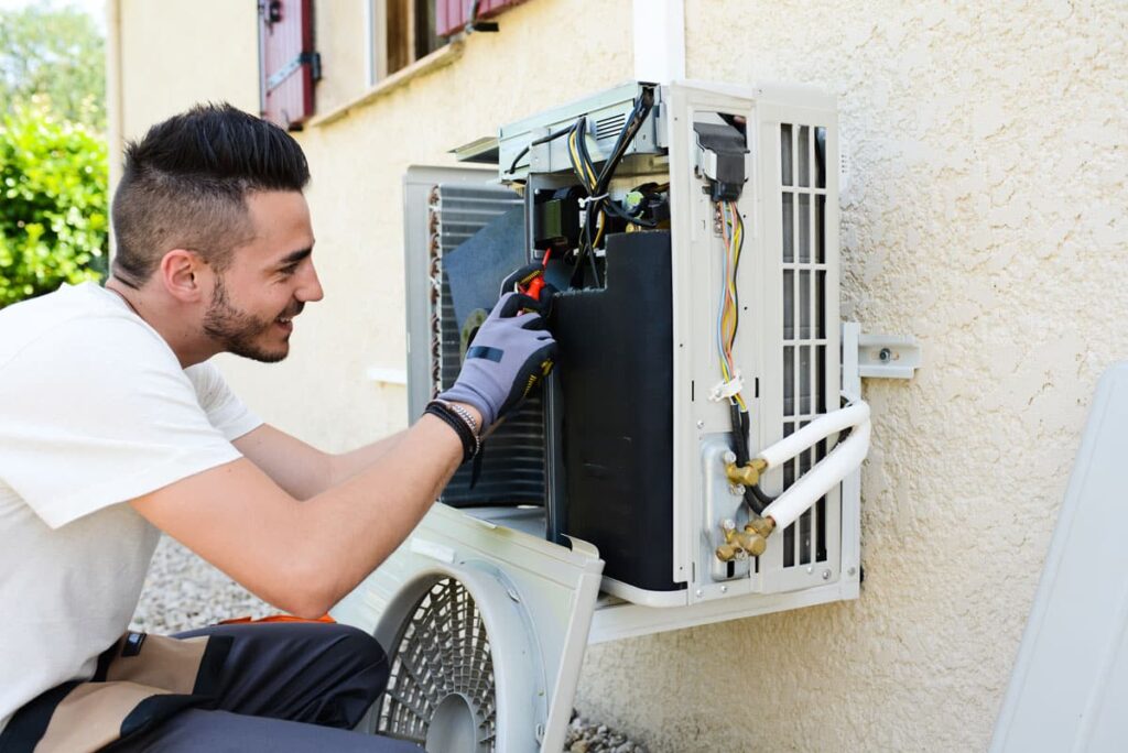 heating and air conditioning Orlando photo