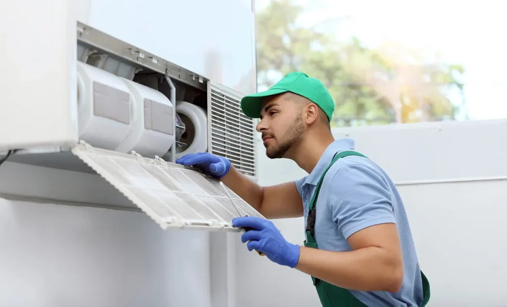 heating and air conditioning Orlando photo