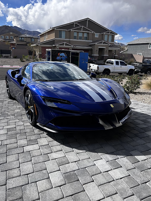Nevada Mobile Detailing photo