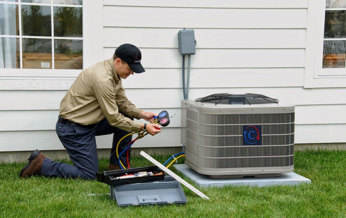 Carpenter's Cooling photo