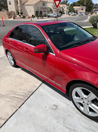 mobile car interior shampoo Mobile Auto Spa photo