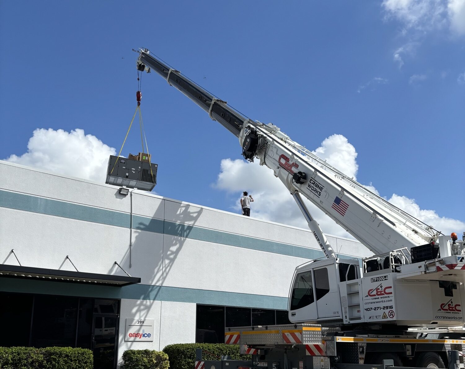 affordable HVAC repair Orlando photo