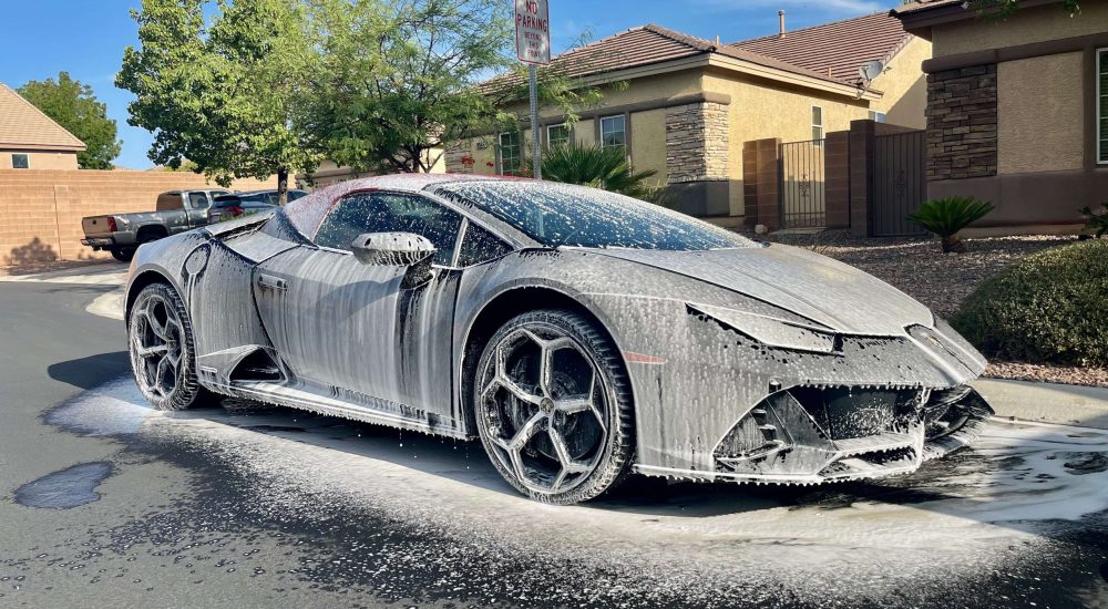 ceramic coating Las Vegas photo