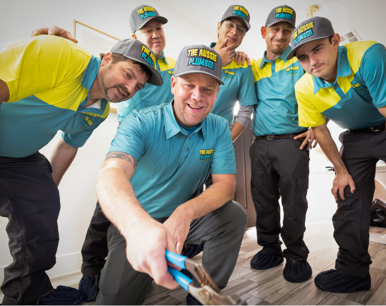 The Aussie Plumber photo