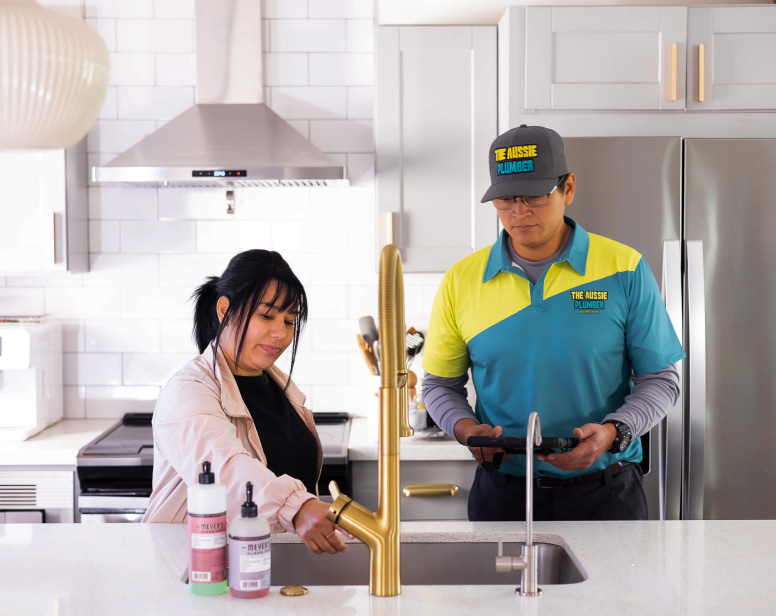 The Aussie Plumber photo