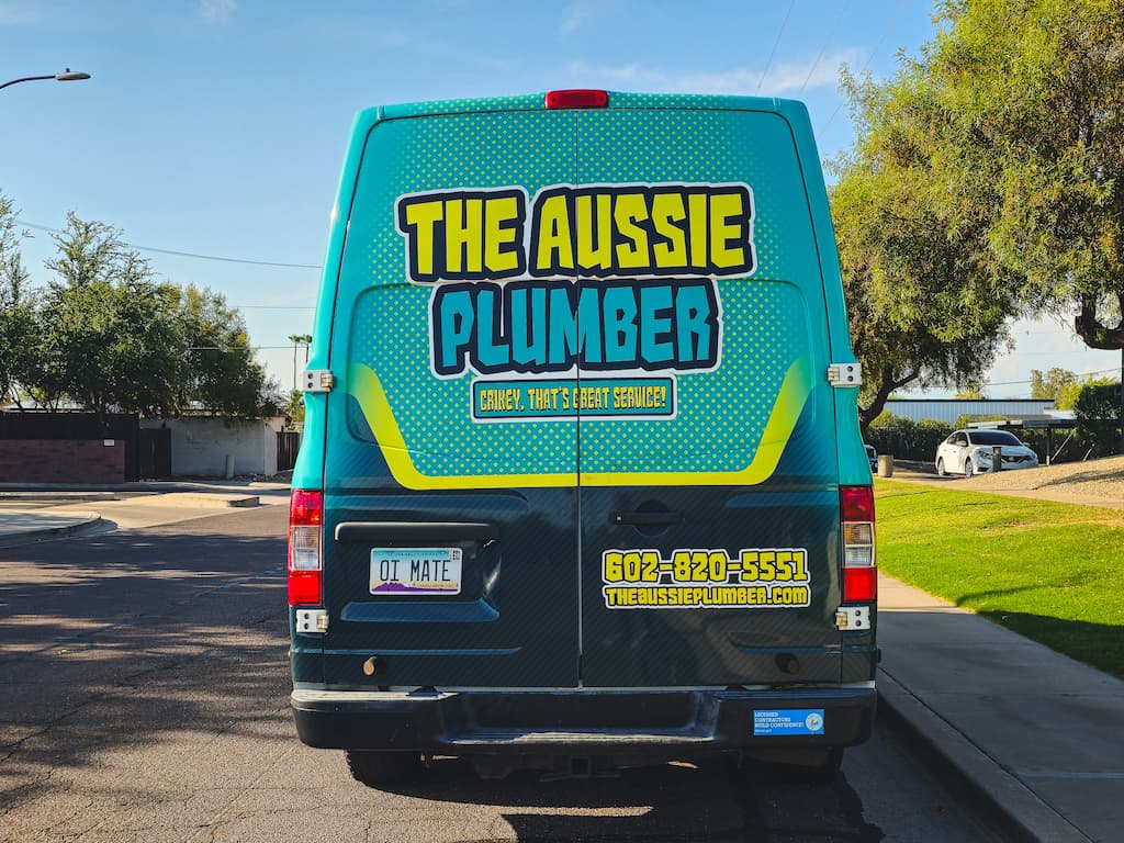 The Aussie Plumber photo