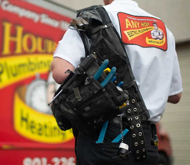 drain cleaning service in Phoenix photo