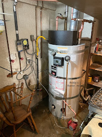 plumber in York Blvd
