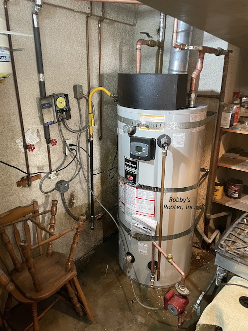 plumber in York Blvd photo