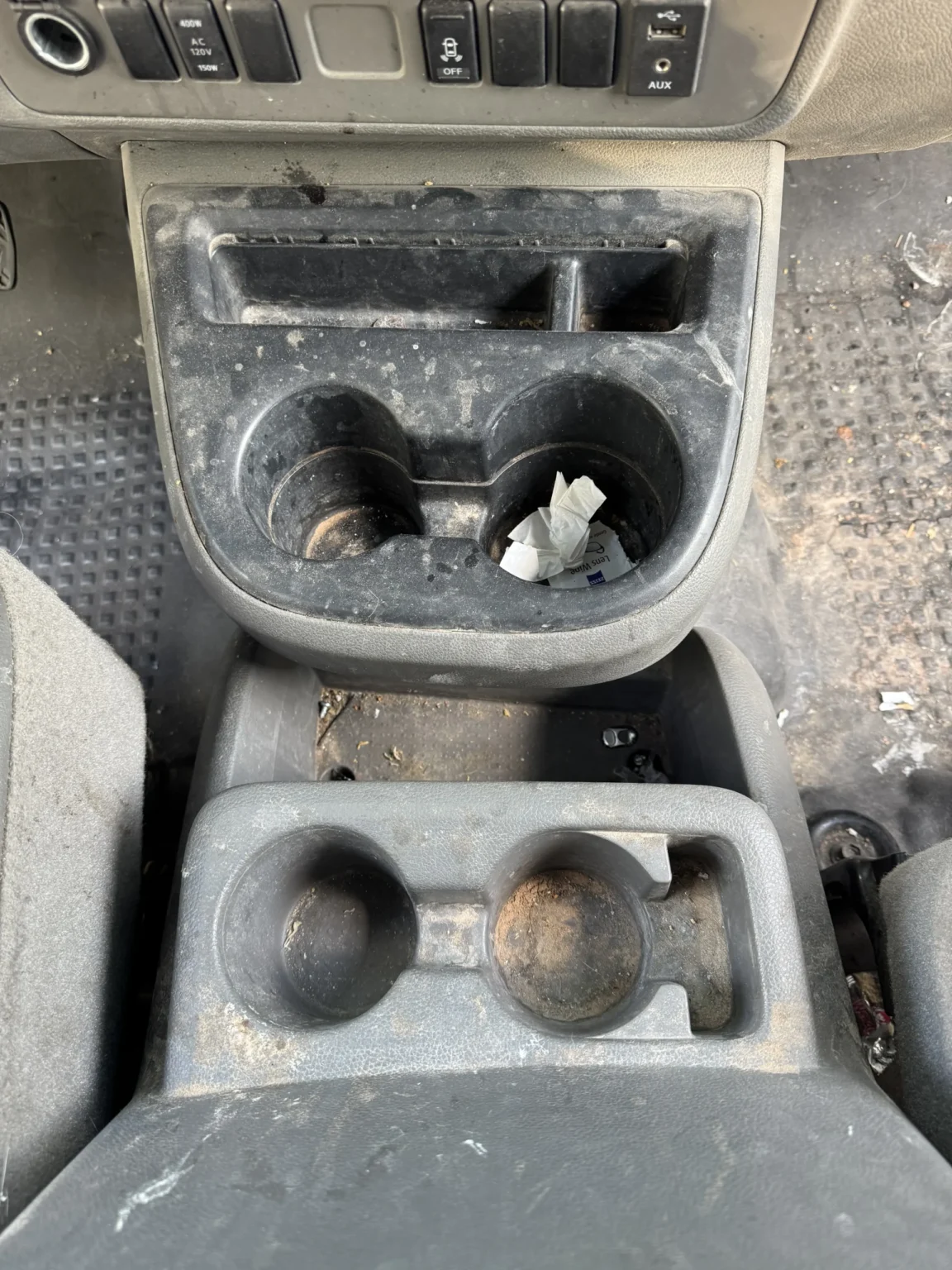 deep clean interior Las Vegas