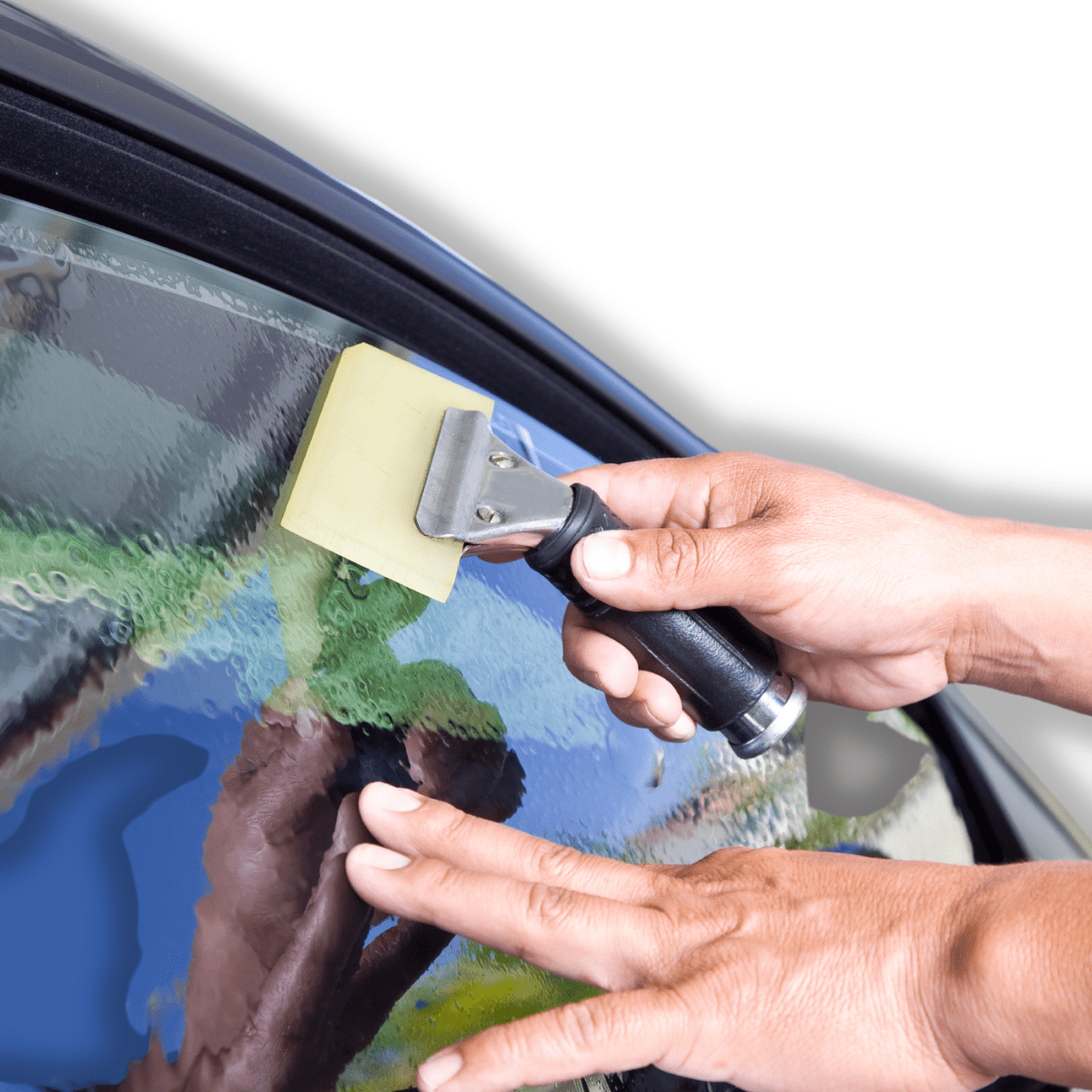 mobile window tint service Las Vegas photo