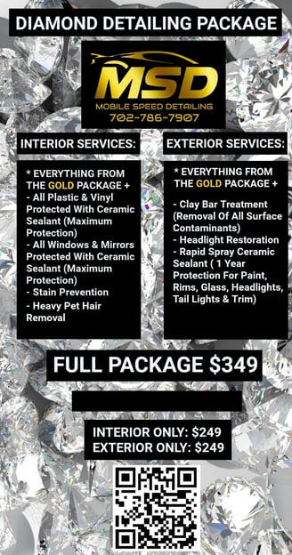 professional mobile car wash in Mobile Speed Detailing LLC