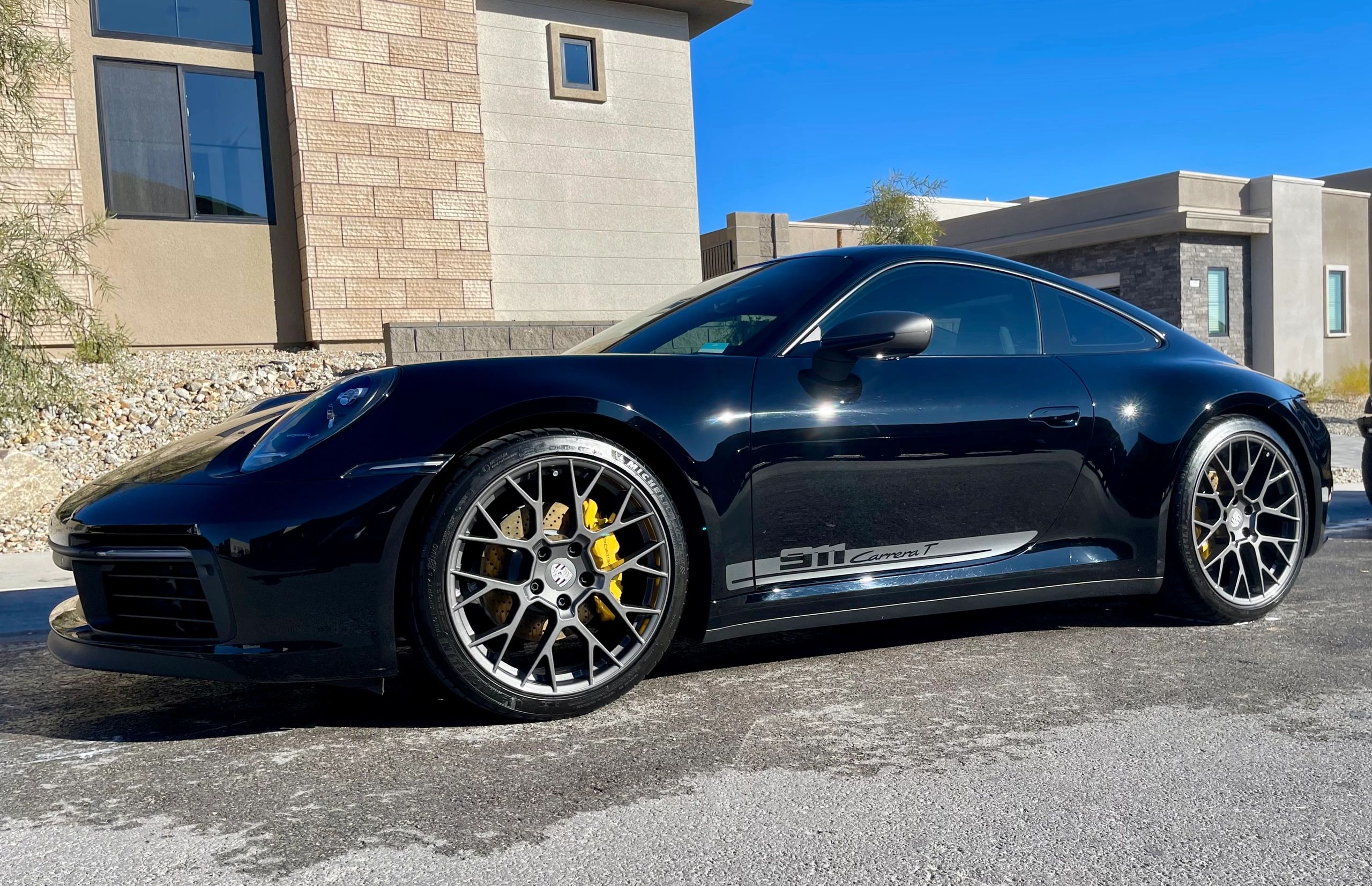 steam cleaning car interior Las Vegas photo