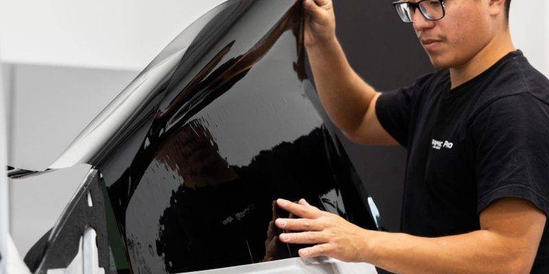 paint correction Las Vegas photo